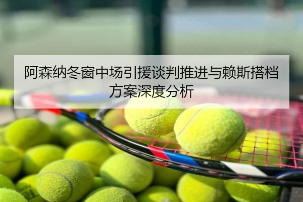 阿森纳冬窗中场引援谈判推进与赖斯搭档方案深度分析